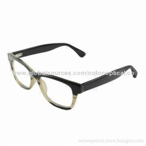 2014 best sell buffalo eye glasses